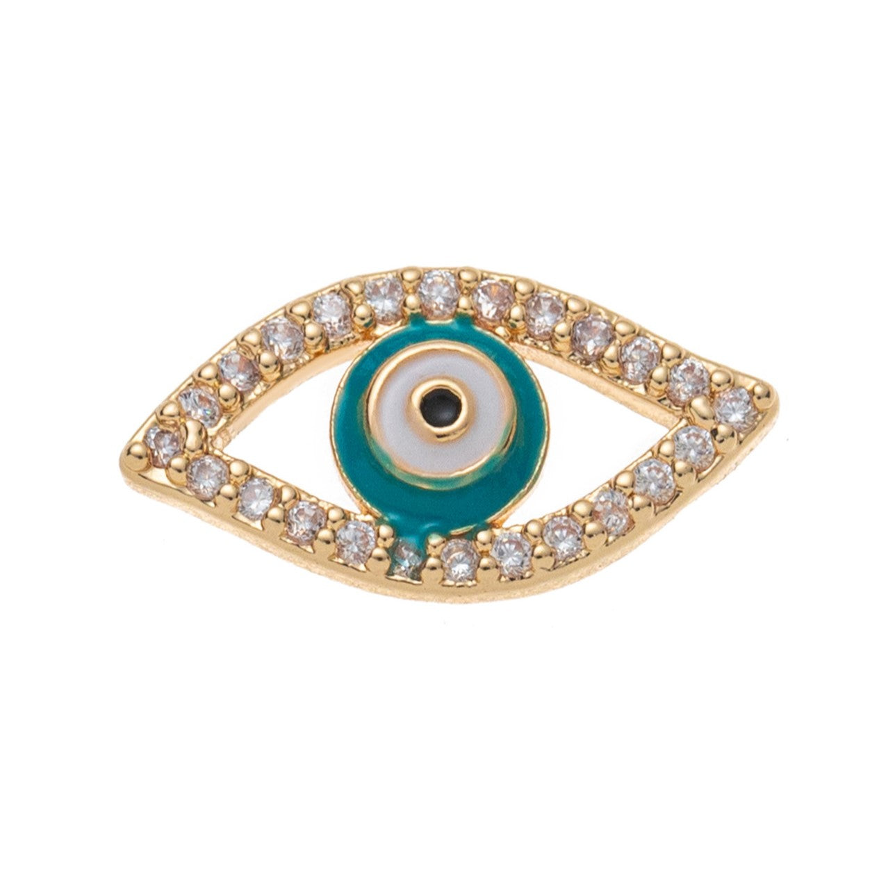 Necklace Charm - Eye
