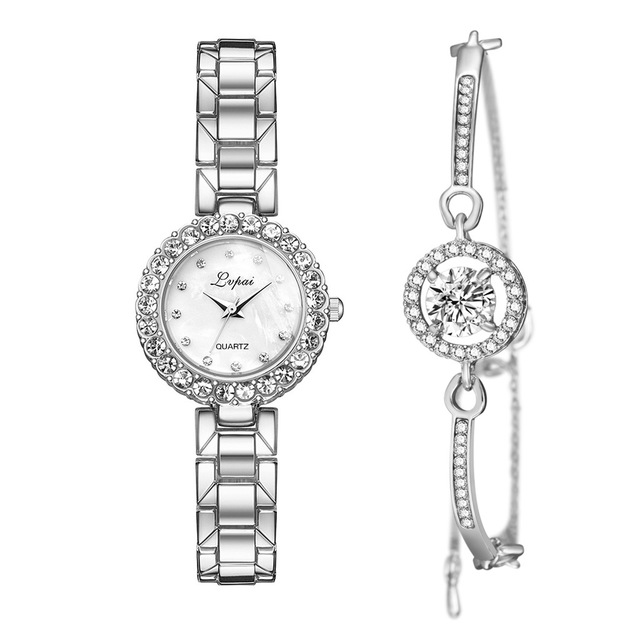 Daphne Watch Bracelet Set