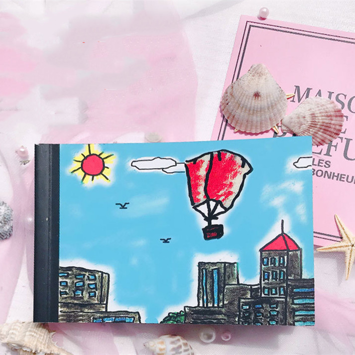 Riley Watson® Handmade Flipbook