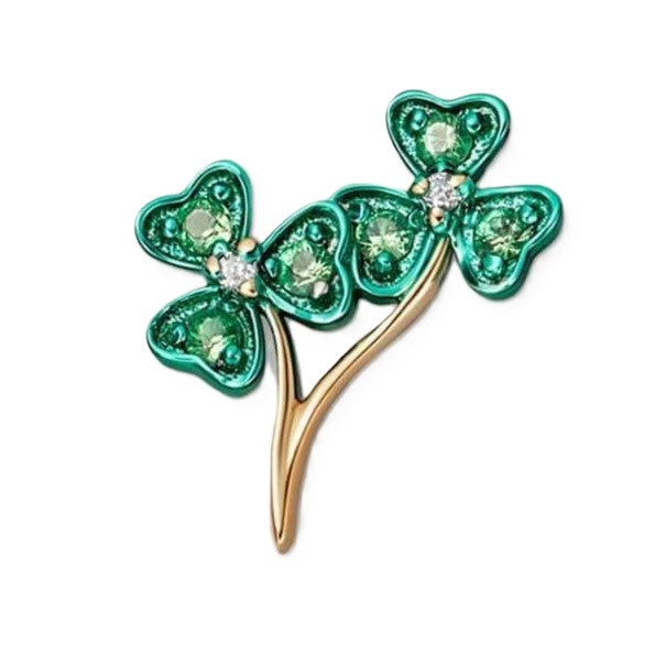 Necklace Charm - Clover