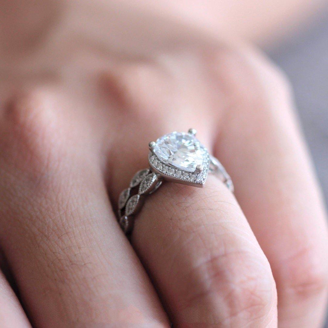 Riley Watson Jewellery FRANCESCA Silver Ring Sets by Riley Watson | Riley Watson Jewellery