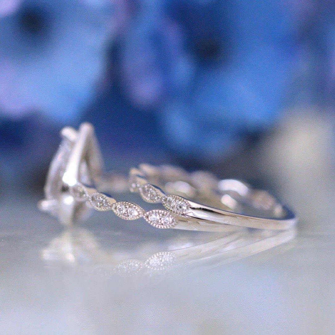 Riley Watson Jewellery FRANCESCA Silver Ring Sets by Riley Watson | Riley Watson Jewellery