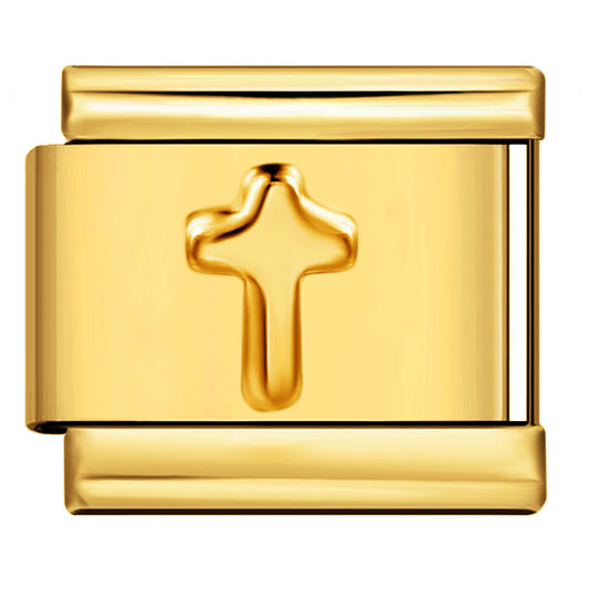 Italian Charm - Gold 12