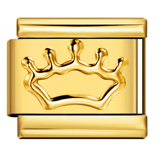 Italian Charm - Gold 15