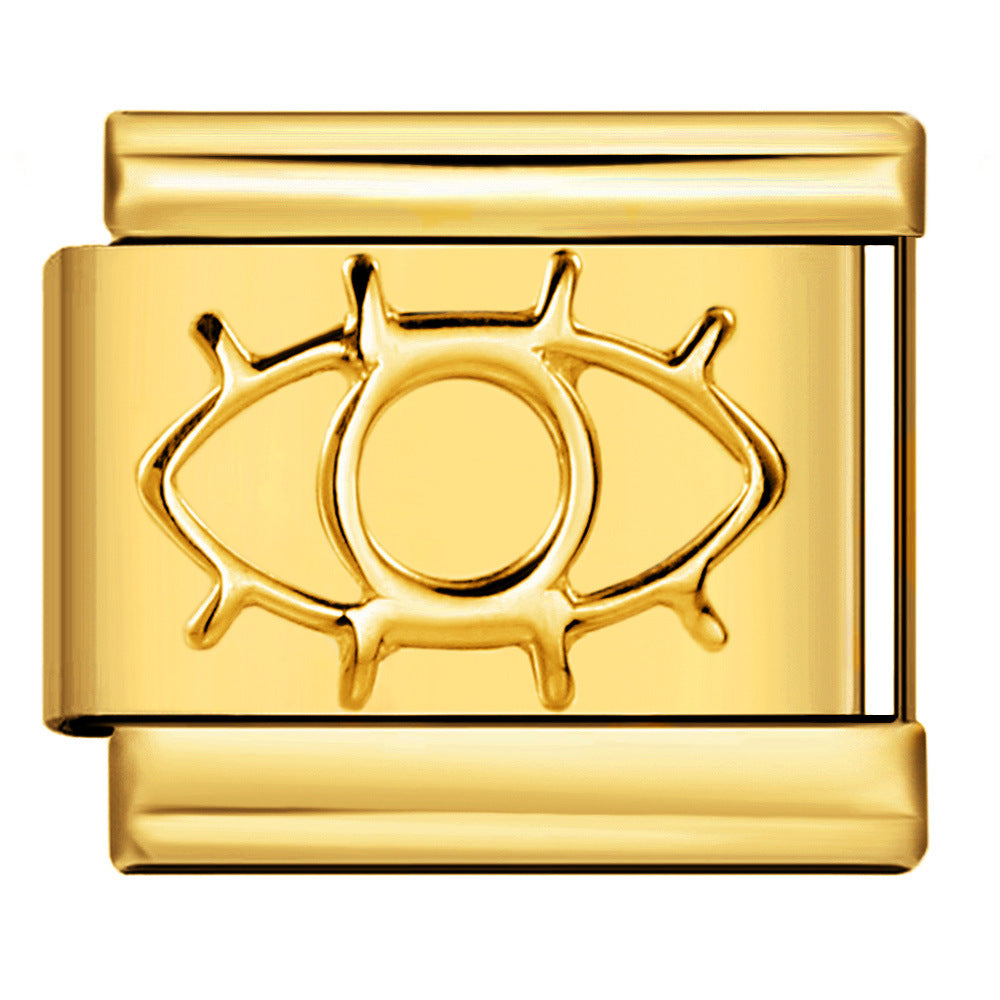 Italian Charm - Gold 16