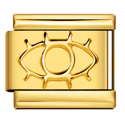 Italian Charm - Gold 16