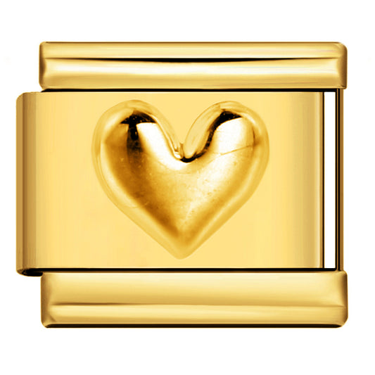 Italian Charm - Gold 24