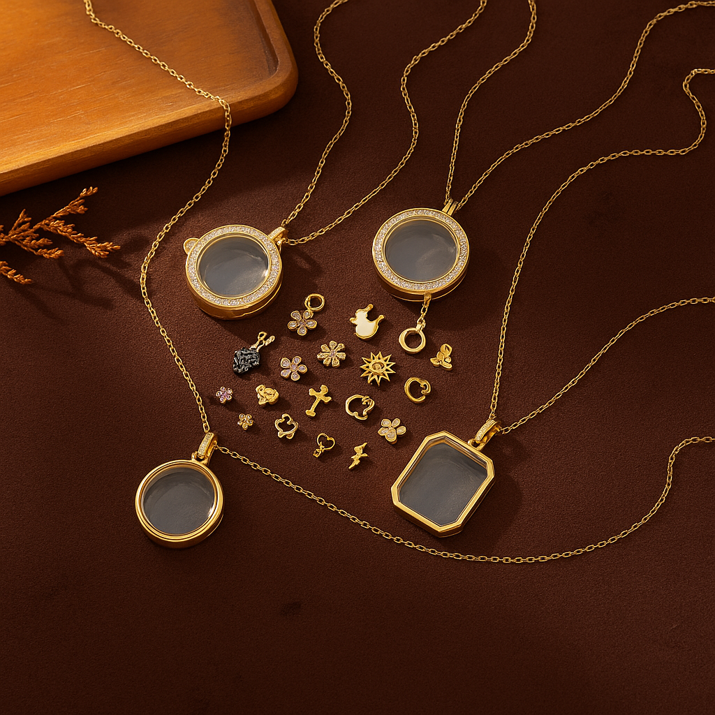 EternaLocket® Necklace