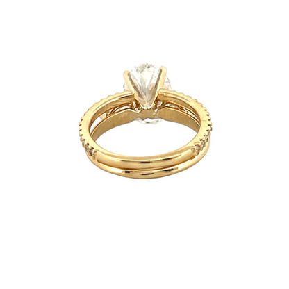 Elysian® Promise Ring Set